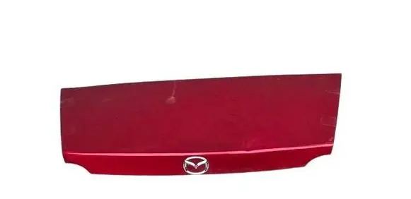 Mazda MX-5 ND Truck tailgate 