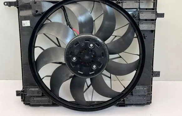 Mercedes-Benz S W223 Electric radiator cooling fan A0999069104