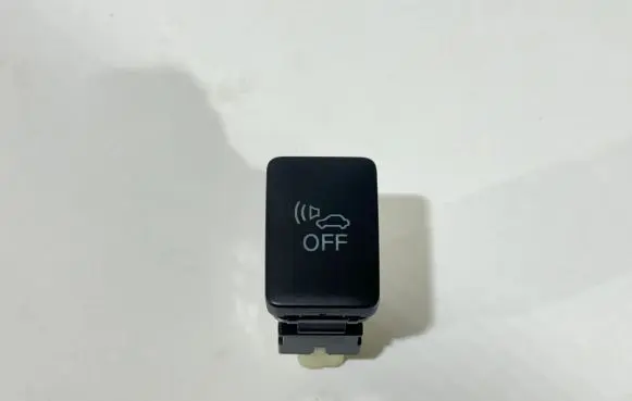 Mitsubishi Outlander Alarm switch 