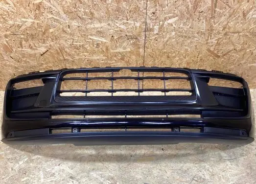 Front bumper cross member