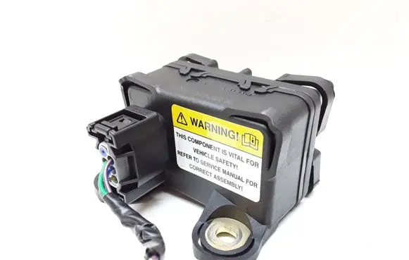 Volvo V70 ESP acceleration yaw rate sensor 6G9N14B296CB