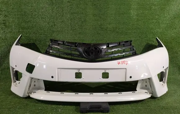 Toyota Corolla E160 E170 Front bumper 