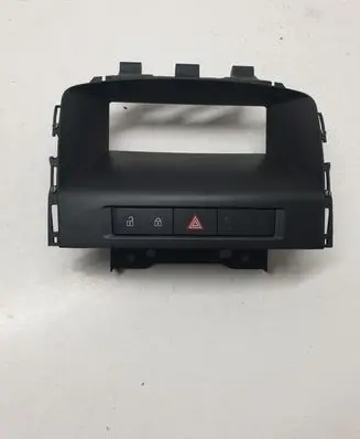 Opel Astra J Head up display trim 13362791