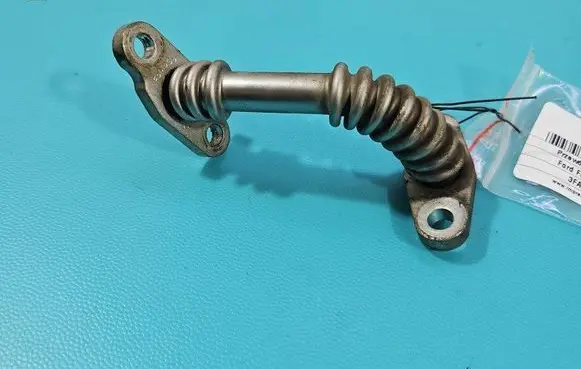 Ford Fusion II Turbo turbocharger oiling pipe/hose AC90-6K677-BC IMPRK1481935