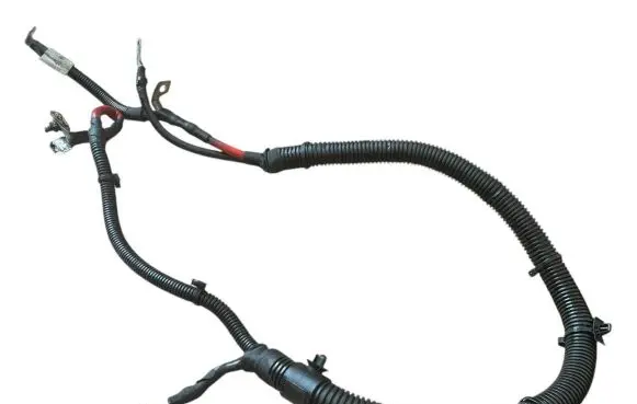 Opel Astra K Positive cable (battery) 13406410