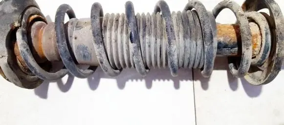 Volkswagen Polo III 6N 6N2 6NF Rear coil spring