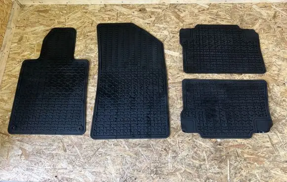 Peugeot 508 Car floor mat set 
