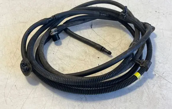 Opel Vivaro Windshield washer fluid hose A2C97316700