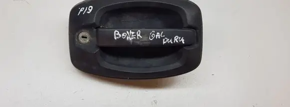 Peugeot Boxer Rear door exterior handle 233348