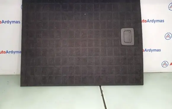 BMW X3 F25 Trunk/boot floor carpet liner 9207890 51479207890