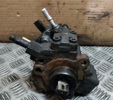 Peugeot Boxer Fuel injection high pressure pump BK2Q9B395AD