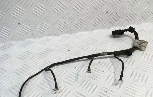 Ford Mondeo MK IV Glow plug wires 9651709980