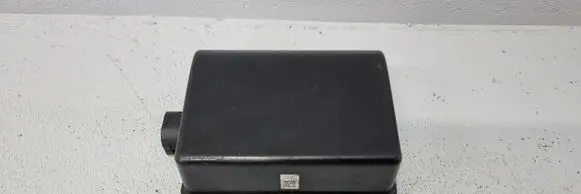 Distronic sensor radar