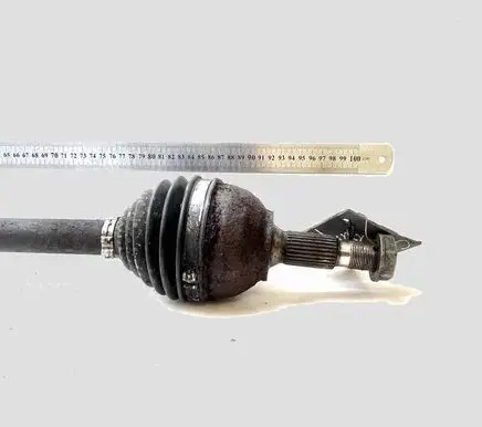 Citroen C4 Grand Picasso Front driveshaft