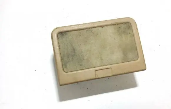 Mercedes-Benz S W140 Car ashtray
