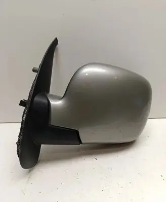 Renault Kangoo II Front door electric wing mirror 232636093