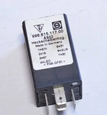 Porsche 911 996 Other relay 99661511700