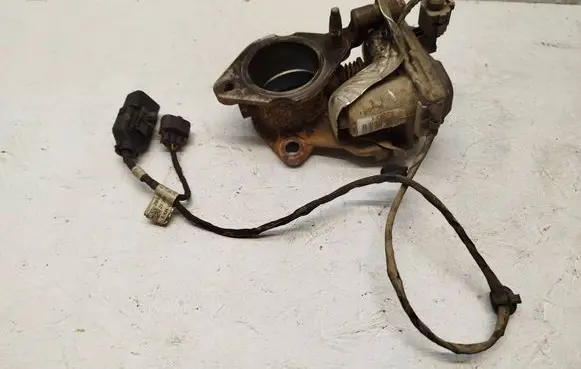 Hyundai Santa Fe Throttle valve 284622F700 15D090089