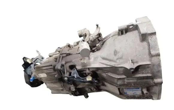 Opel Movano B Manual 6 speed gearbox 1323301252