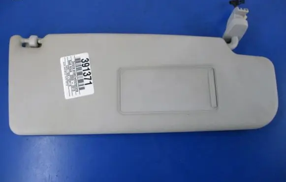 Seat Altea XL Sun visor