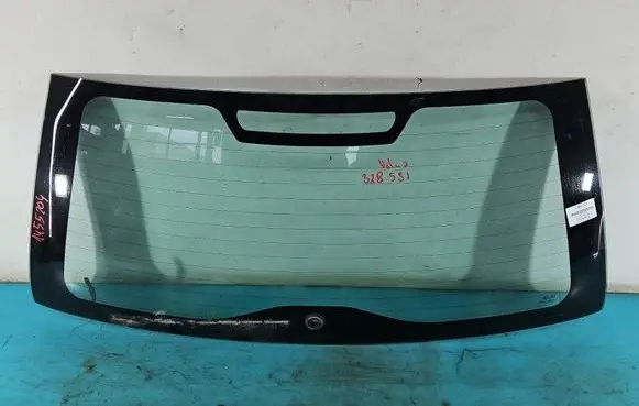 Volvo S40, V40 Rear windscreen/windshield window IMPRK1455204