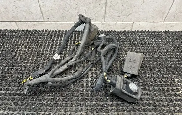 Parking sensor (PDC) wiring loom