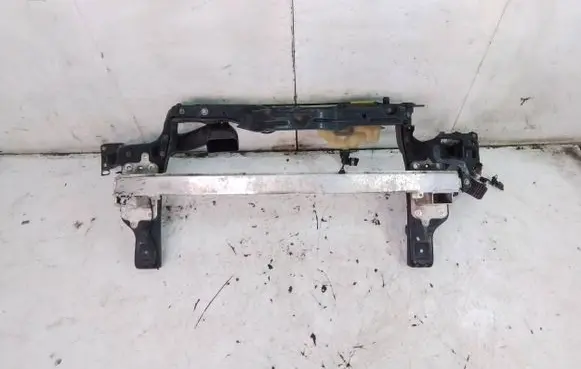 Opel Corsa E Radiator support slam panel