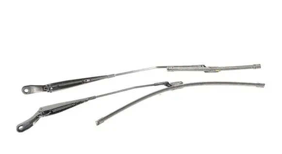 Peugeot 2008 I Windshield/front glass wiper blade 9673916880 9673916780