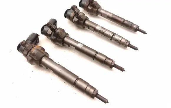 BMW 3 E90 E91 Fuel injectors set 7798446 0445110289