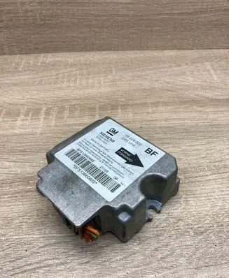 Opel Astra G Airbag control unit/module 09229302 330518650