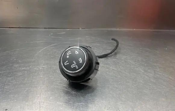 Citroen Berlingo ESP (stability program) switch 