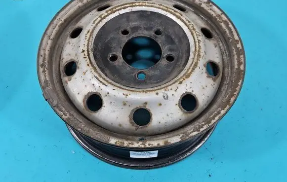 Renault Master II R16 steel rim IMPRK1431946