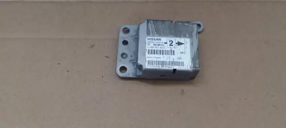Nissan Primera Airbag control unit/module 98820AV21A 0285001420
