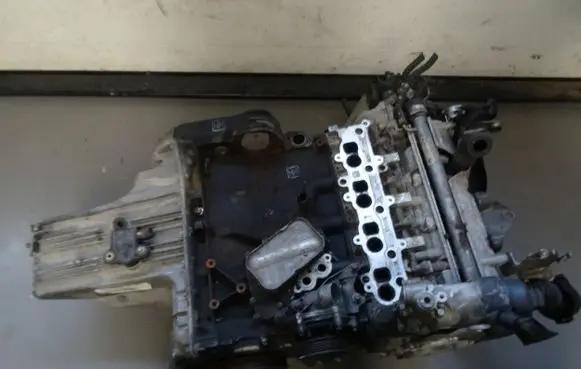 Mercedes-Benz A W169 Engine 640942