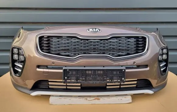 KIA Sportage Front bumper 86511-F1000 zd-wlkp86511-F1000