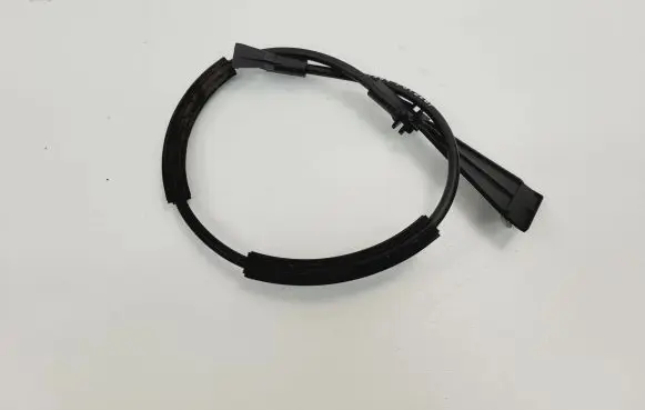 Opel Meriva B Front door cable line 13271964
