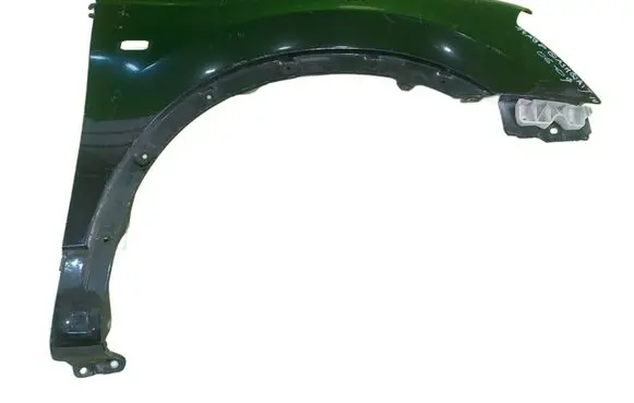 Nissan Qashqai+2 Fender PRZOD PRAWY