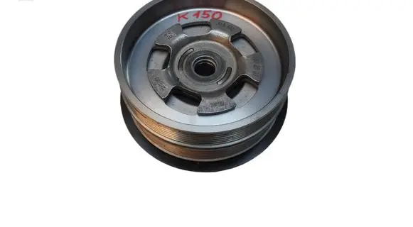 Mercedes-Benz Sprinter W907 W910 Crankshaft pulley A6420302503
