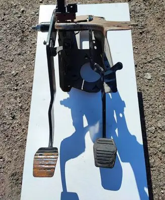 Ford Transit Pedal assembly DXSWA0612
