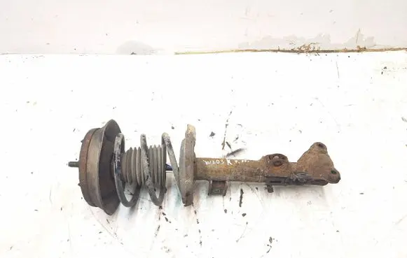 Mercedes-Benz C W203 Front shock absorber with coil spring