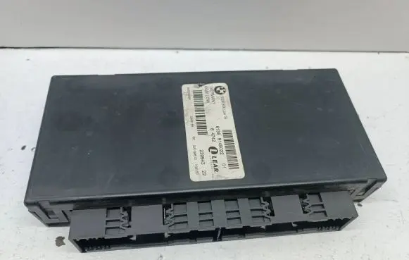 BMW 5 E60 E61 Central body control module 9145022 61359145022 532256835