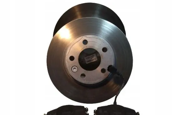 Volkswagen Transporter - Caravelle T6 Front brake disc 7E0615301D