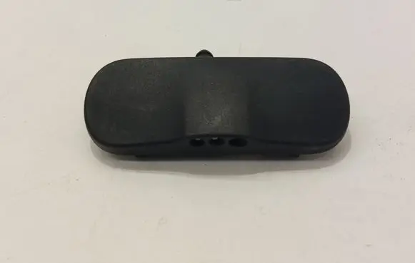 Windshield washer spray nozzle