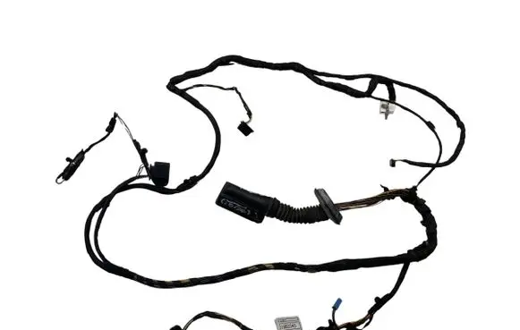BMW 3 GT F34 Front door wiring loom/harness boot 9326404