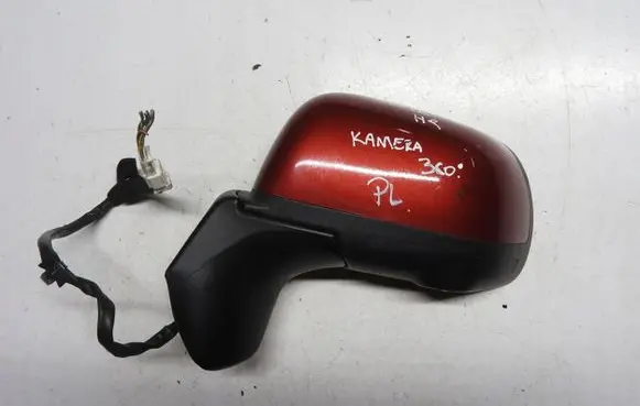 Nissan Note (E12) Front door electric wing mirror 4B17ccvvbb5z088