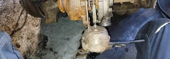 Volvo S40 Turbo 9659667380