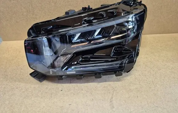 Citroen C3 Headlight/headlamp 9851349180