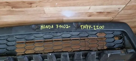Honda CR-V Front bumper lip 121212