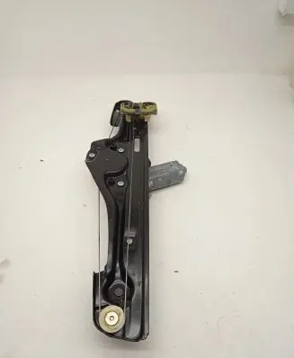 BMW X6 F16 Rear door window regulator with motor 7322747