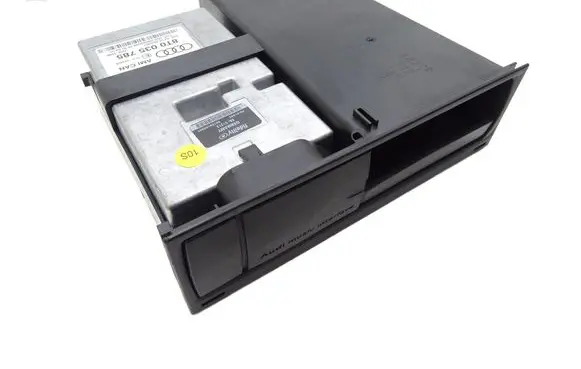 Audi Q5 SQ5 8R Central body control module 8T0035785 041762000 041762300